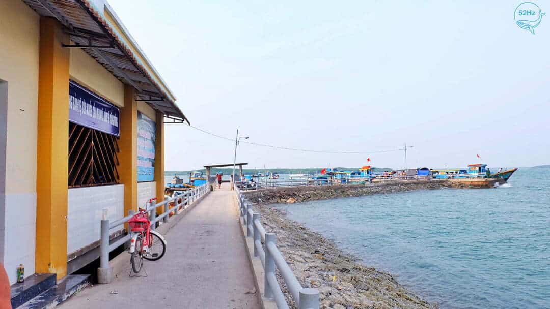 Lưu ý khi vui chơi trên đảo 