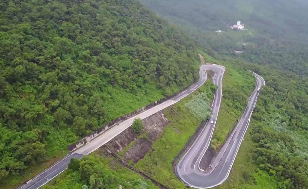 Đèo Hải Vân- Thiên hạ đệ nhất hùng quan giữa Đà Nẵng và Thừa Thiên Huế