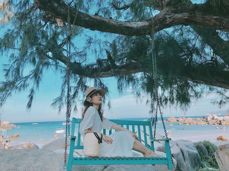 Khu Dã Ngoại Trung Lương - Điểm Check In Mới Lạ Tại Bình Định