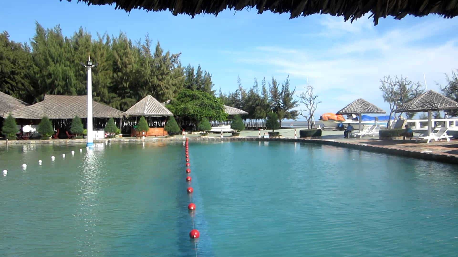 Khu Du Lịch Phương Nam Cần Giờ: Trải nghiệm nghỉ dưỡng tuyệt vời