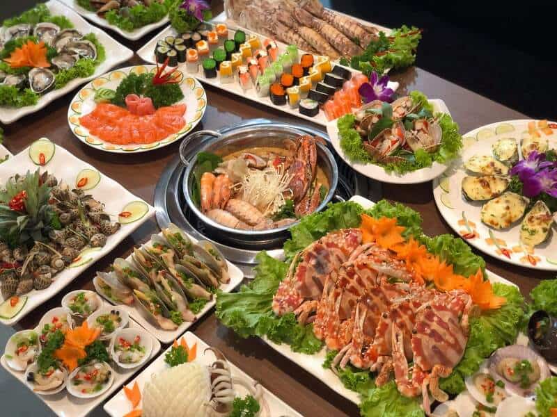 Thưởng thức ẩm thực Kỳ Co