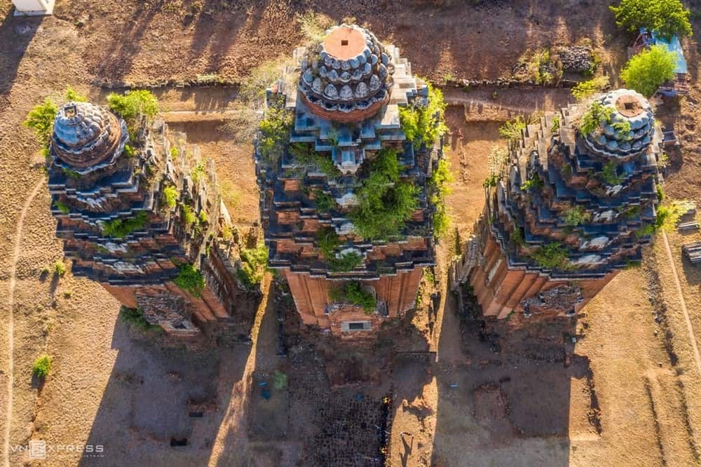 Tháp Dương Long ở đâu?