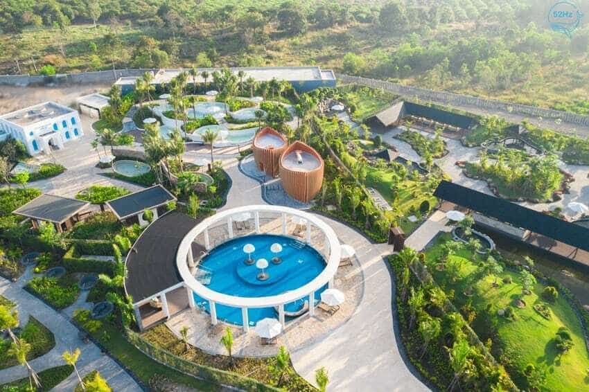 Suối nước nóng Bình Châu - Review Khu du lịch sinh thái gần Sài Gòn