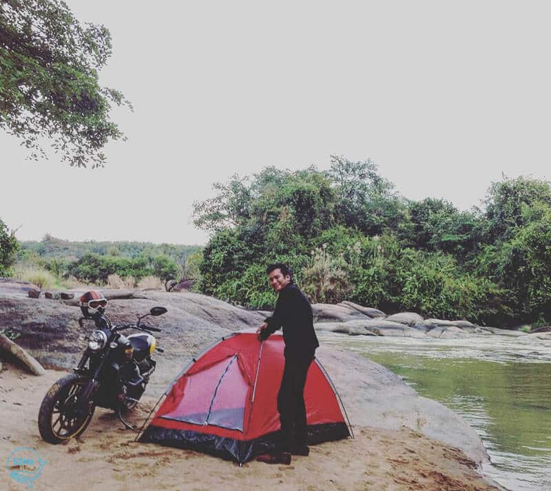khu du lịch thác Mai Đồng Nai