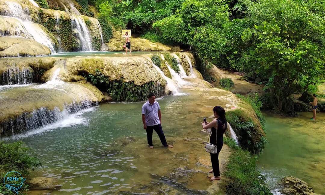 khu du lịch thác Mai Đồng Nai