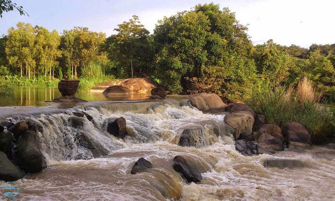 khu du lịch thác Mai Đồng Nai