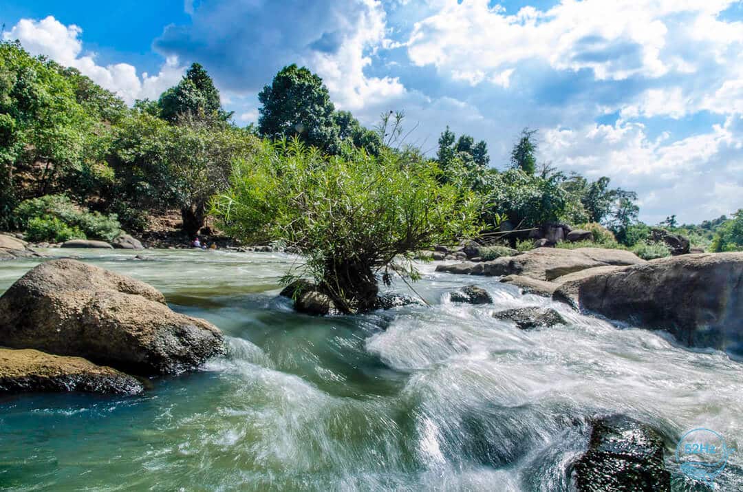 khu du lịch thác Mai Đồng Nai
