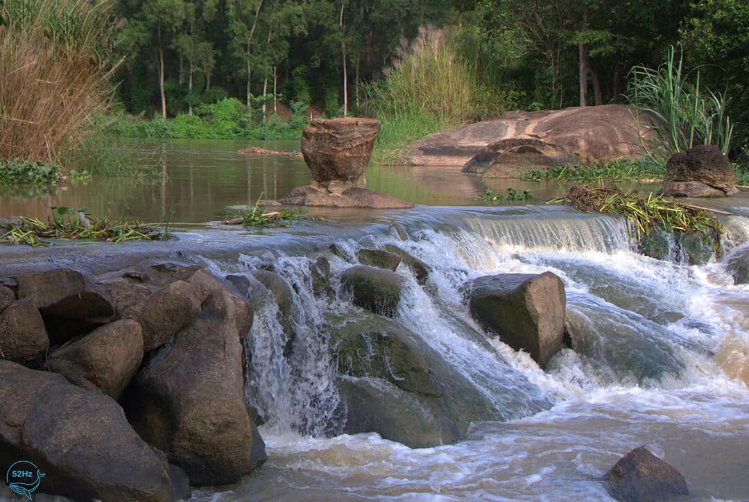 khu du lịch thác Mai Đồng Nai