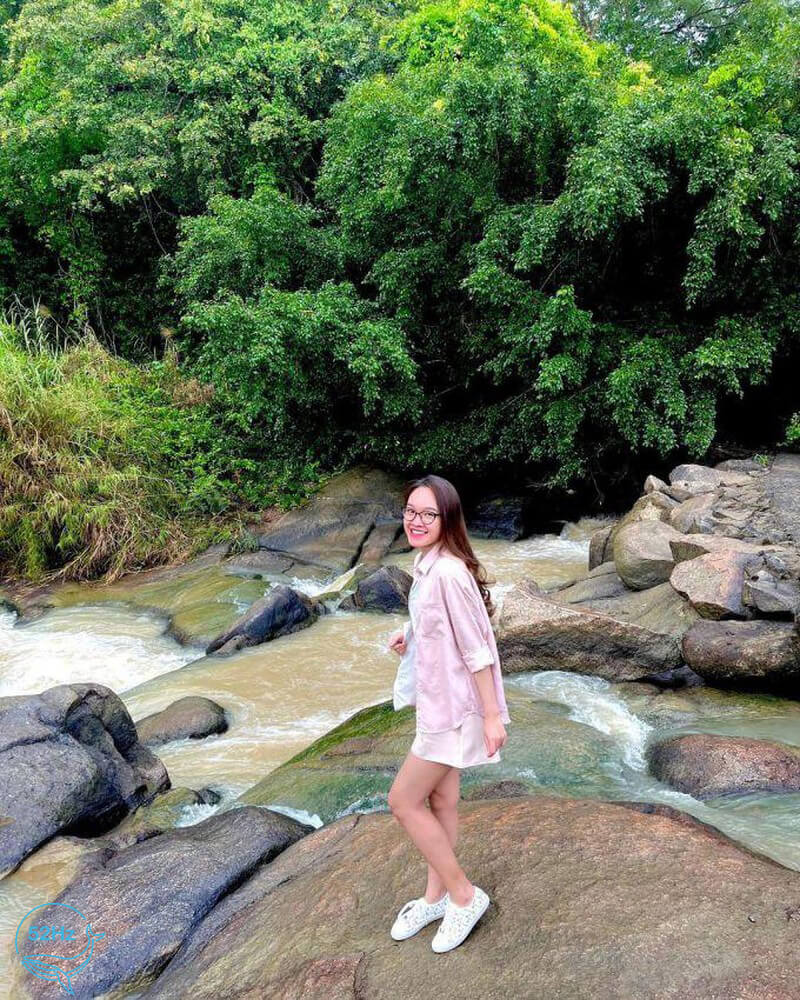 khu du lịch thác Mai Đồng Nai