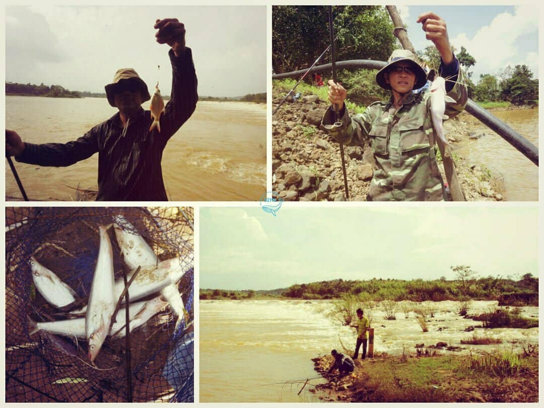 Du lịch Thác Ba Giọt
