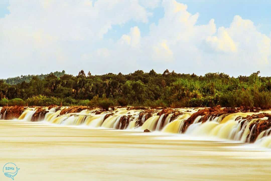 Du lịch Thác Ba Giọt