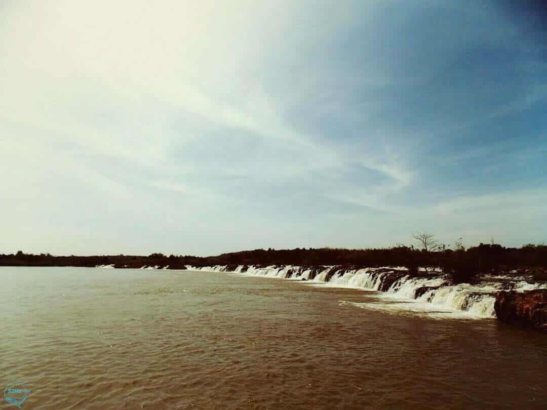 Du lịch Thác Ba Giọt