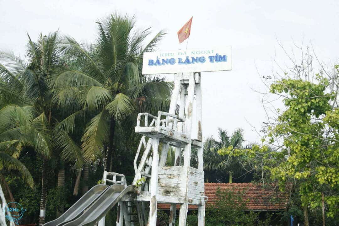 Khu du lịch Bằng Lăng Tím