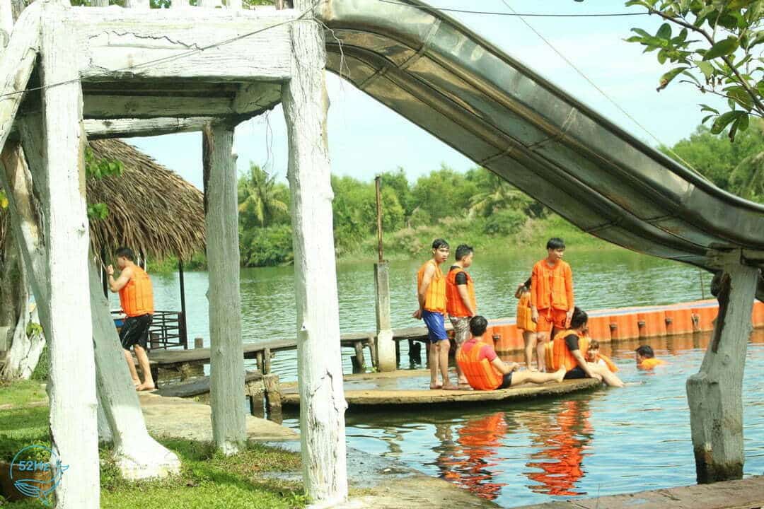 Khu du lịch Bằng Lăng Tím