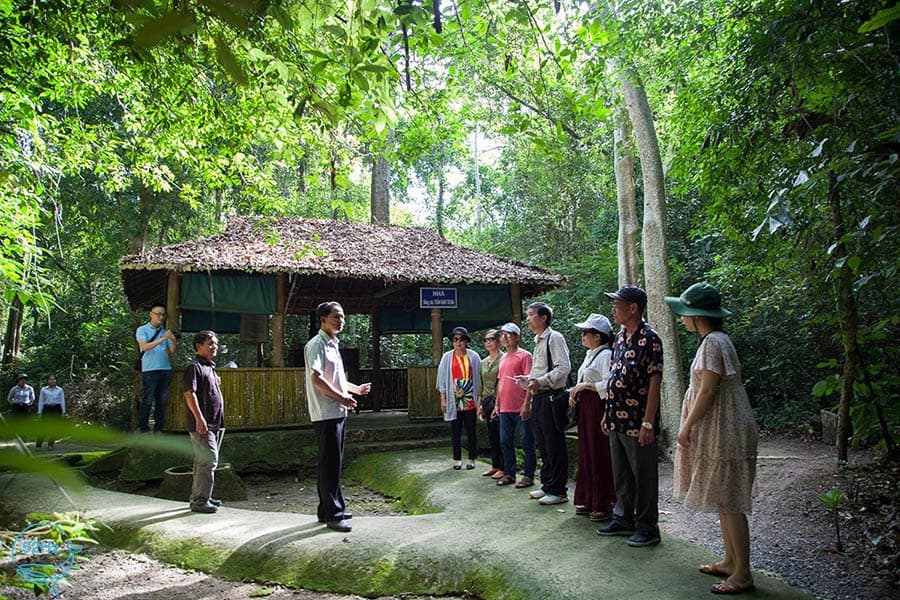 Thời điểm lý tưởng để ghé thăm Rừng Chàng Riệc