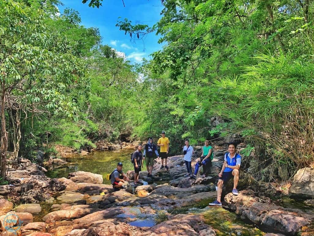 Đây sẽ là khung cảnh lý tưởng cho du khách chụp hình lưu niệm