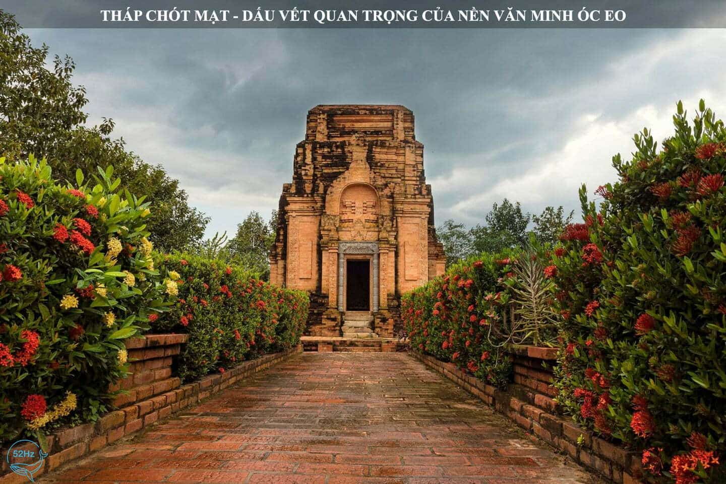 Tháp Chót Mạt
