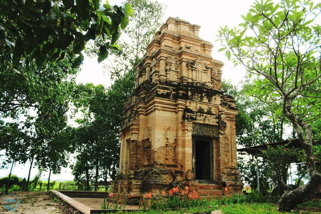 Tháp Chót Mạt