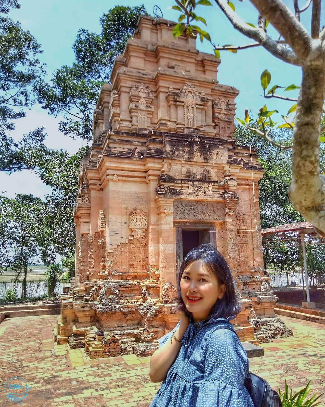 Tháp Cổ Bình Thạnh