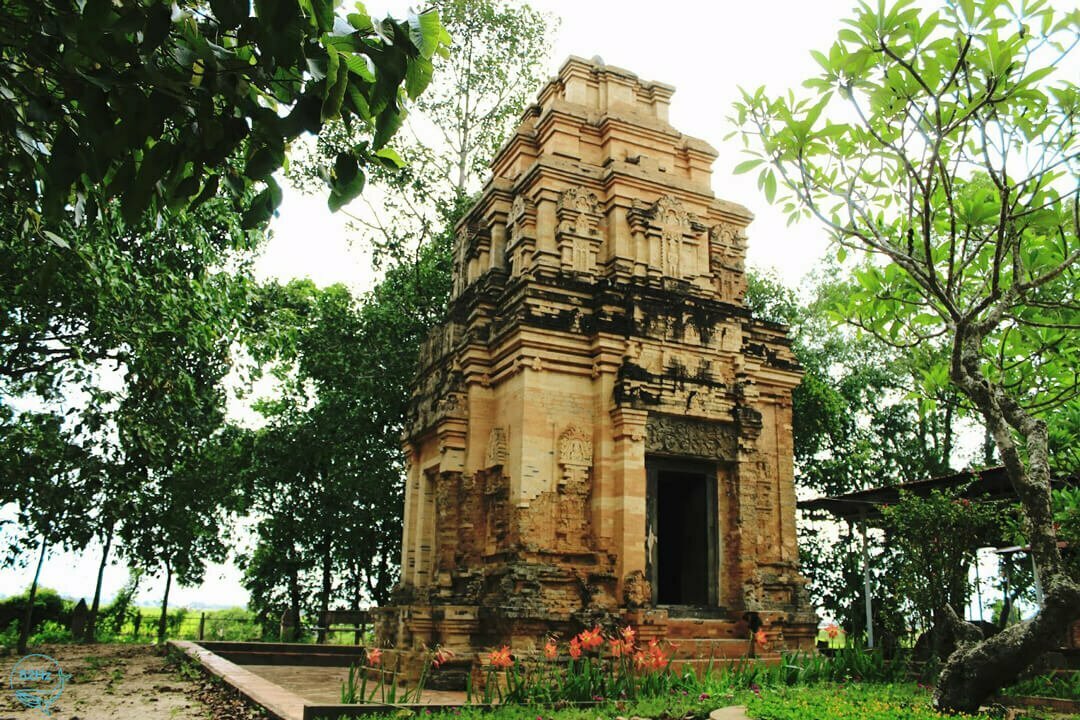 Tháp Cổ Bình Thạnh