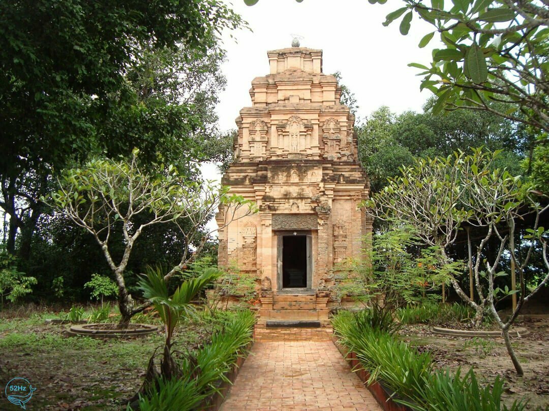 Tháp Cổ Bình Thạnh