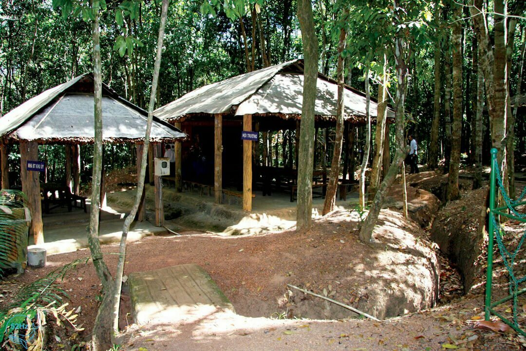 căn cứ Trung ương Cục miền Nam