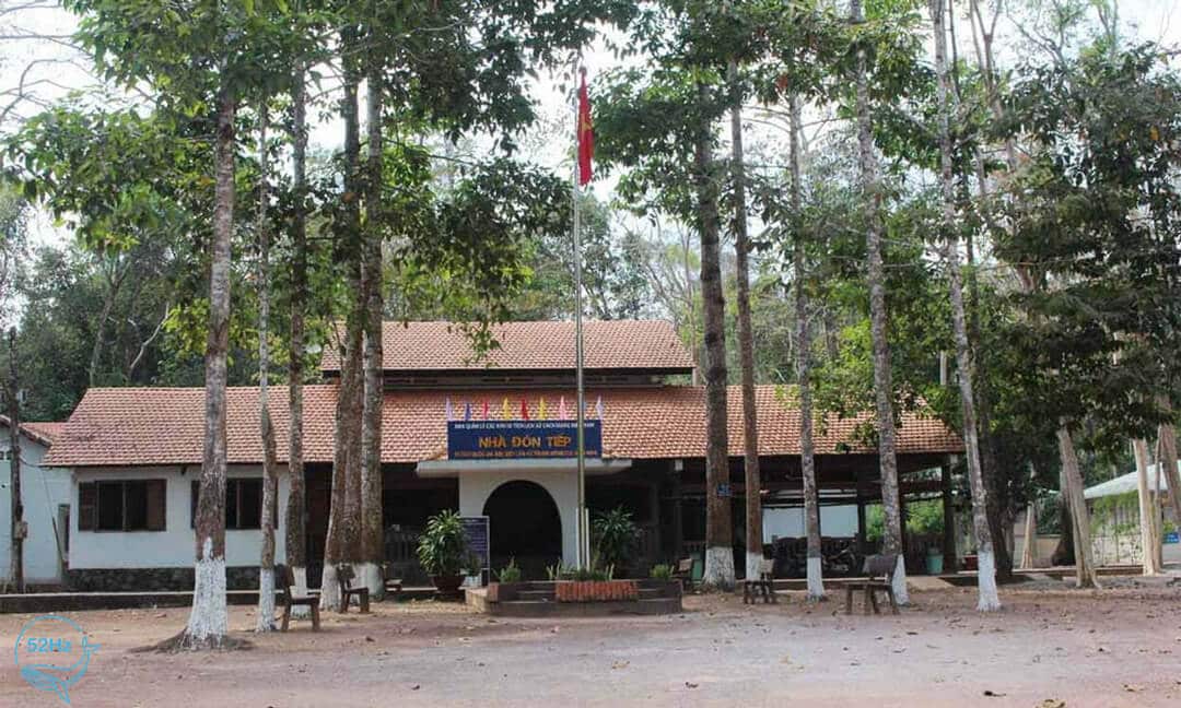 Căn Cứ Trung Ương Cục Miền Nam 
