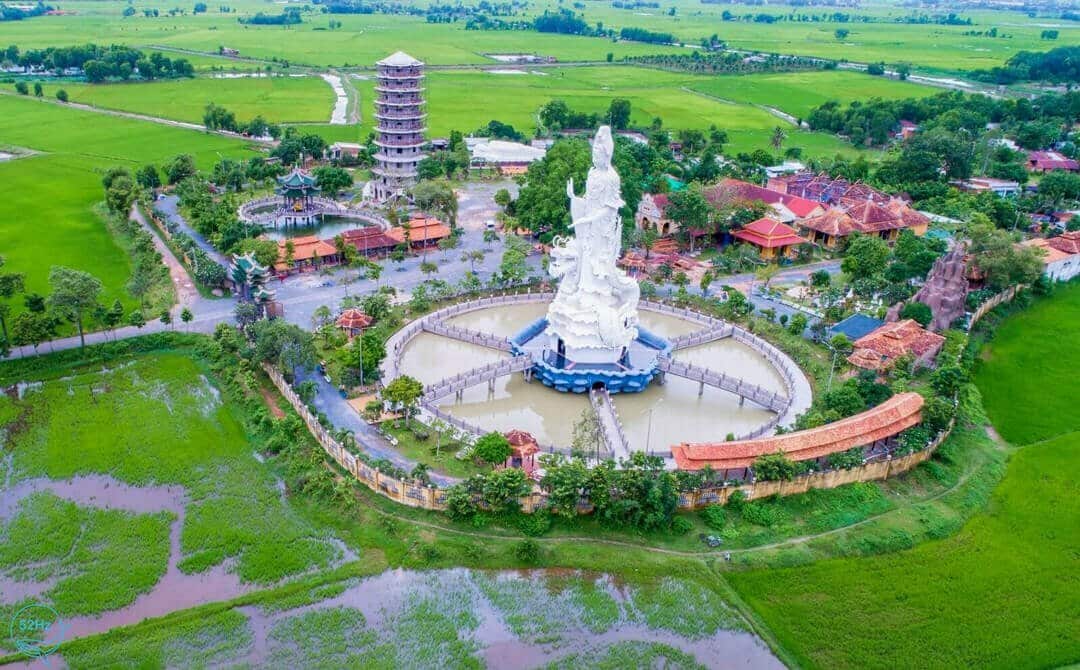Chùa Gò Kén Tây Ninh