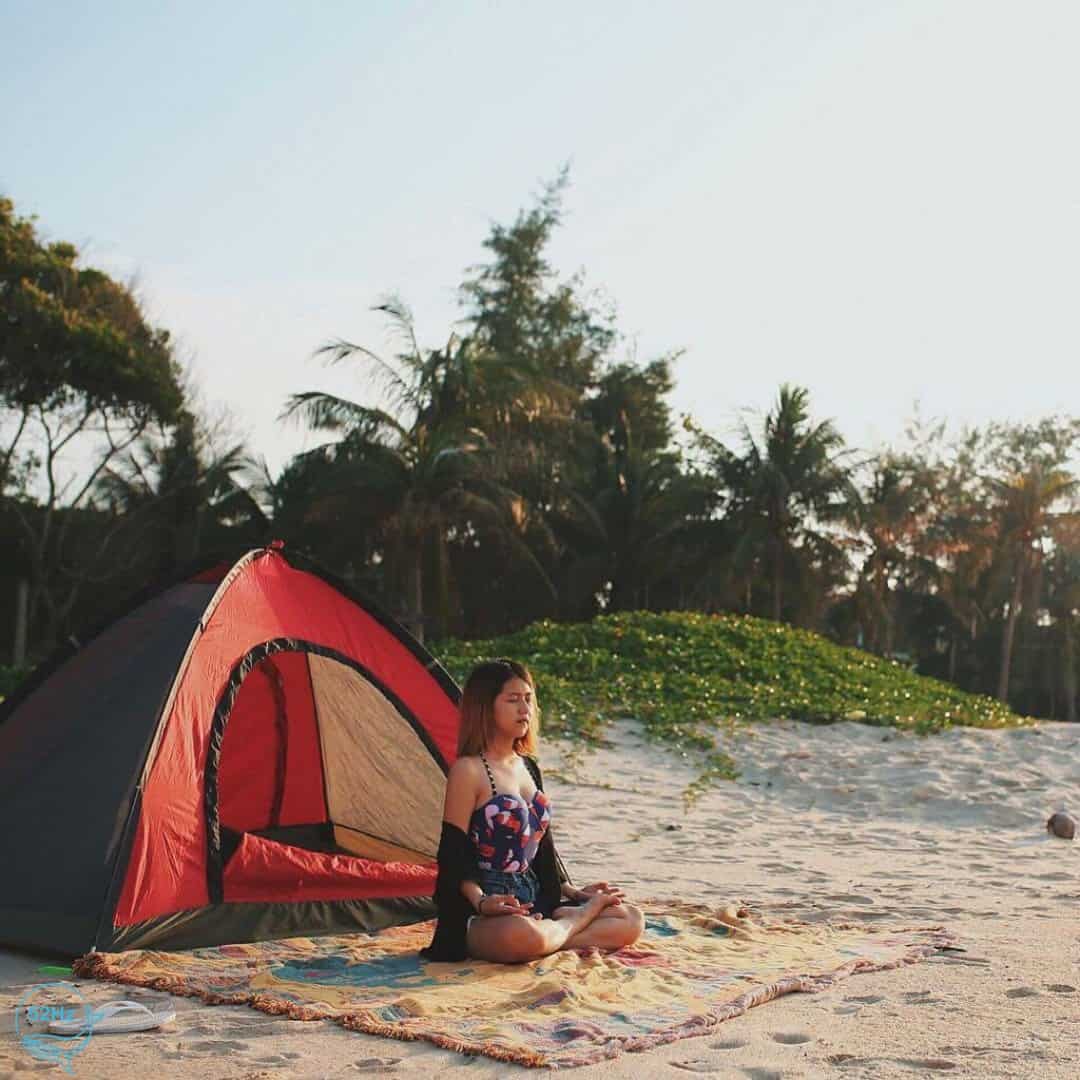 Kinh nghiệm bỏ túi khi cắm trại khu du lịch Paradise Vũng Tàu 