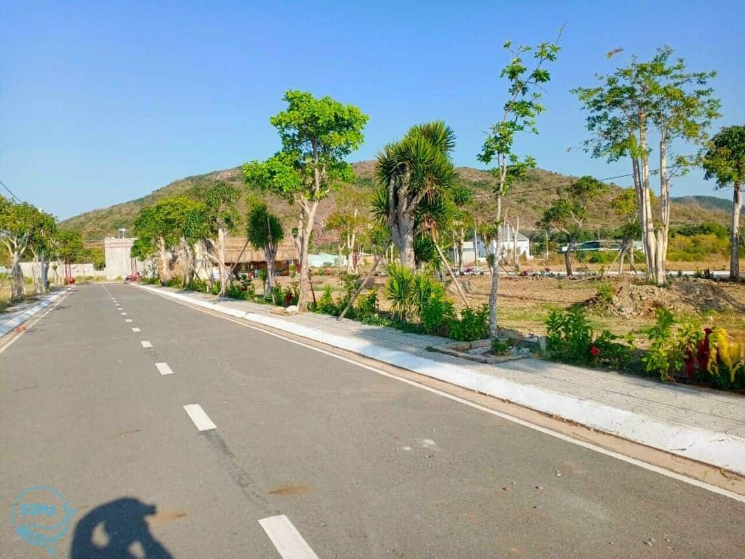 Đường đến biển Long Hải Vũng Tàu