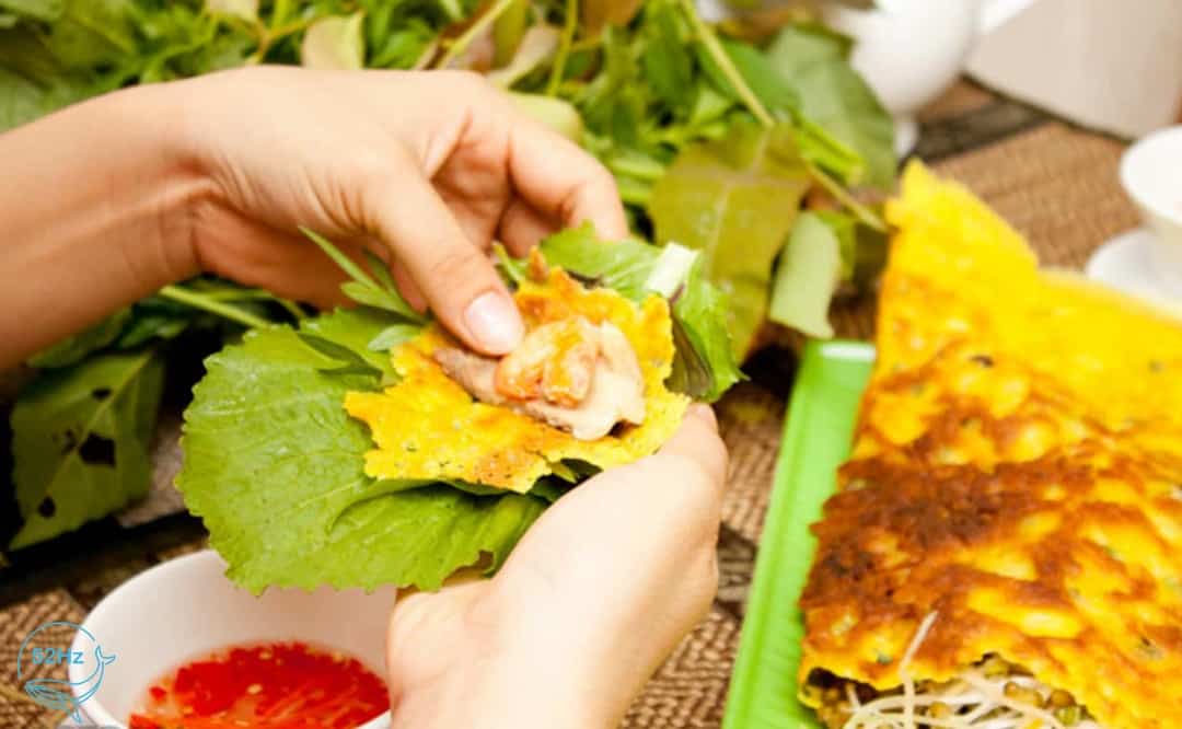 Đến biển Long Hải nên ăn gì?