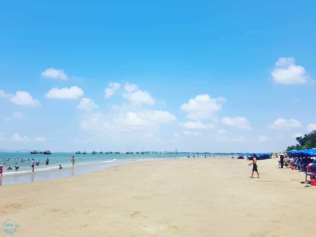 Biển Long Hải - Điểm Du Lịch “Hot Trend” Mới Tại Vũng Tàu