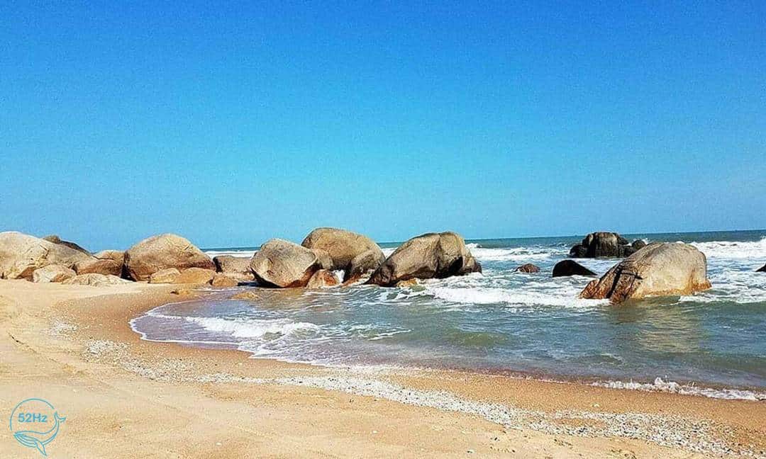 Vẻ đẹp nguyên thủy của Biển Suối Ồ
