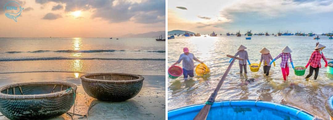 Khám phá cuộc sống làng chài