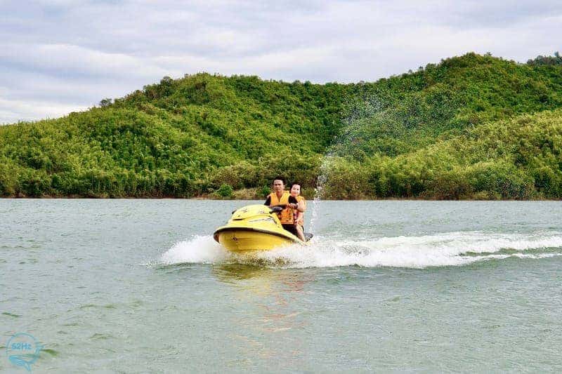 Một cảm giác cực kỳ sảng khoái khi tham gia trò chơi này luôn.