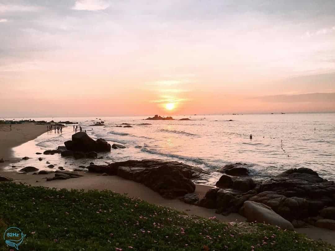 Vẻ đẹp hoang sơ của Đèo Nước Ngọt