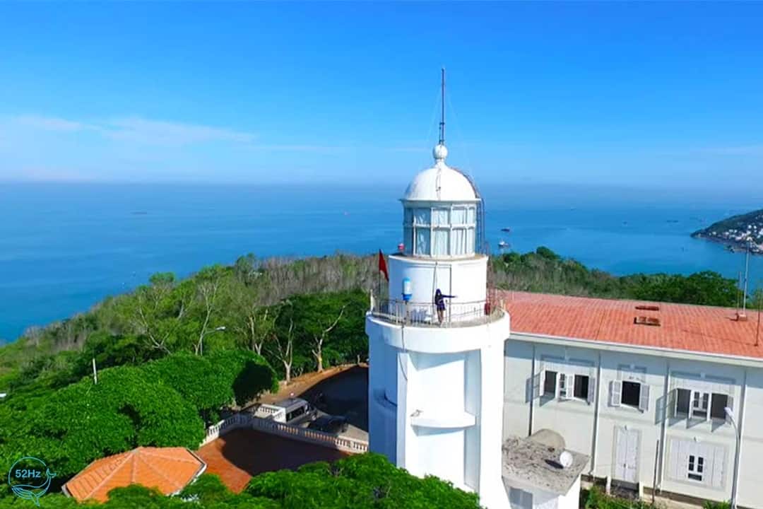 Giới thiệu Ngọn Hải đăng Vũng Tàu 