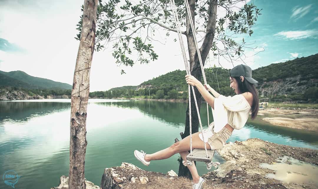 Thời gian thích hợp để đi Hồ Đá Xanh