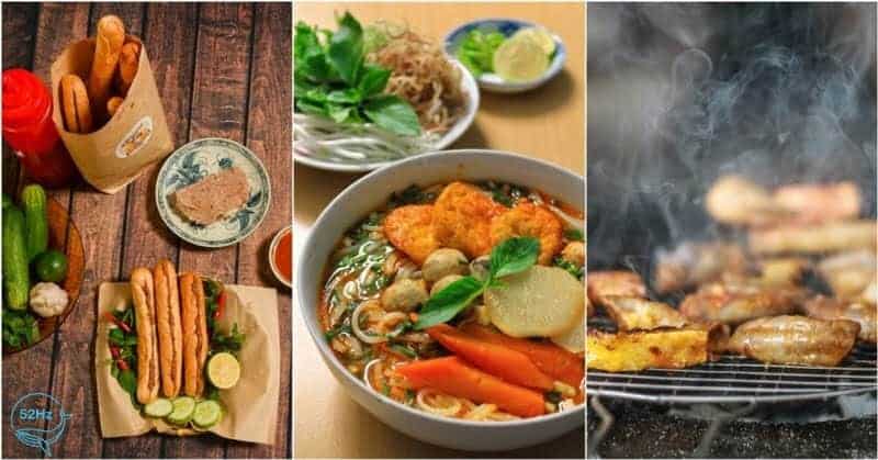 Các phần cơm tại nhà hàng đảm bảo chất lượng cho thực khách