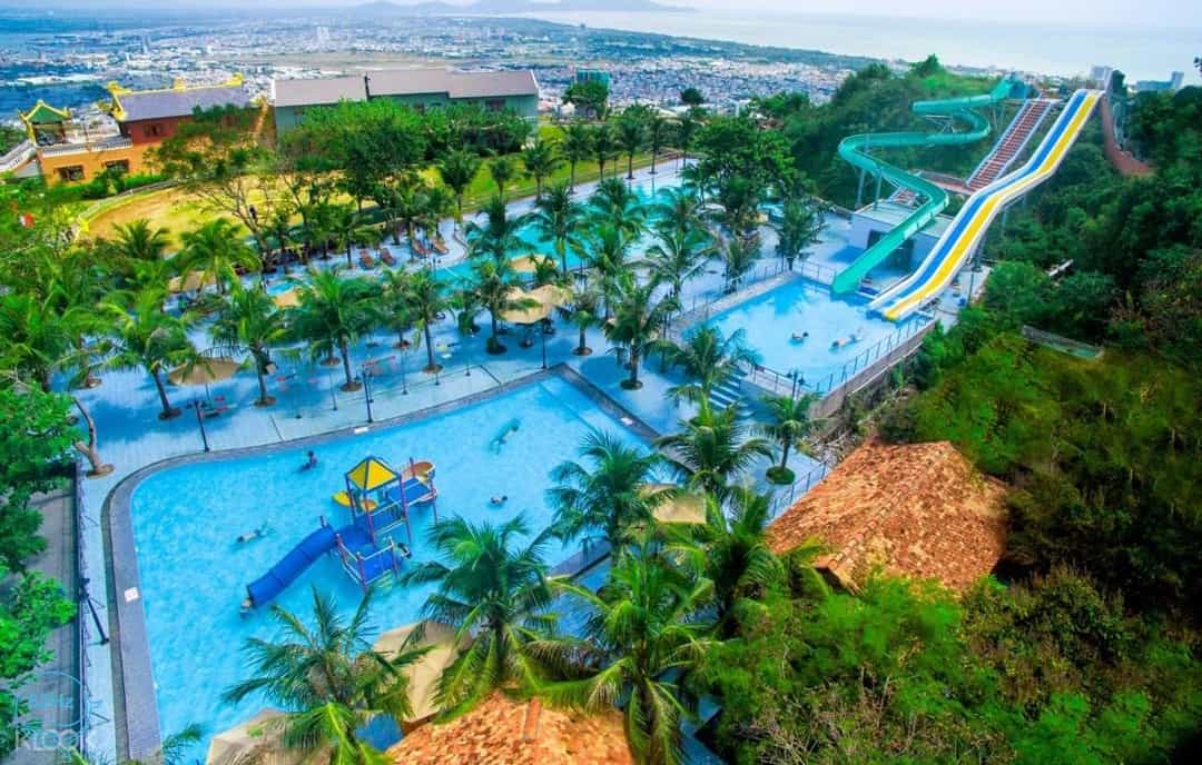 Khu du lịch Hồ Mây Vũng Tàu có gì hấp dẫn?