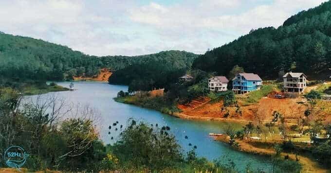 Zen Cafe Lakeside Dalat