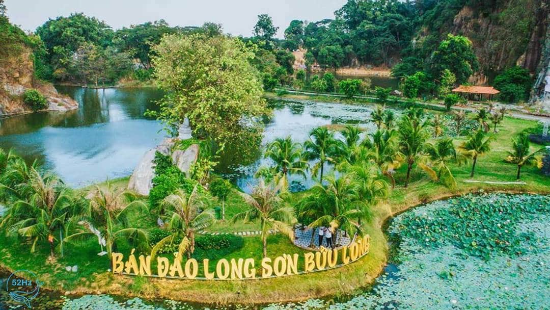 Khu Du Lịch Bửu Long - Vịnh Hạ Long Thu Nhỏ Của Nam Bộ