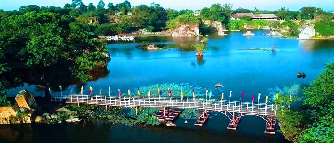 Khu Du Lịch Bửu Long - Vịnh Hạ Long Thu Nhỏ Của Nam Bộ