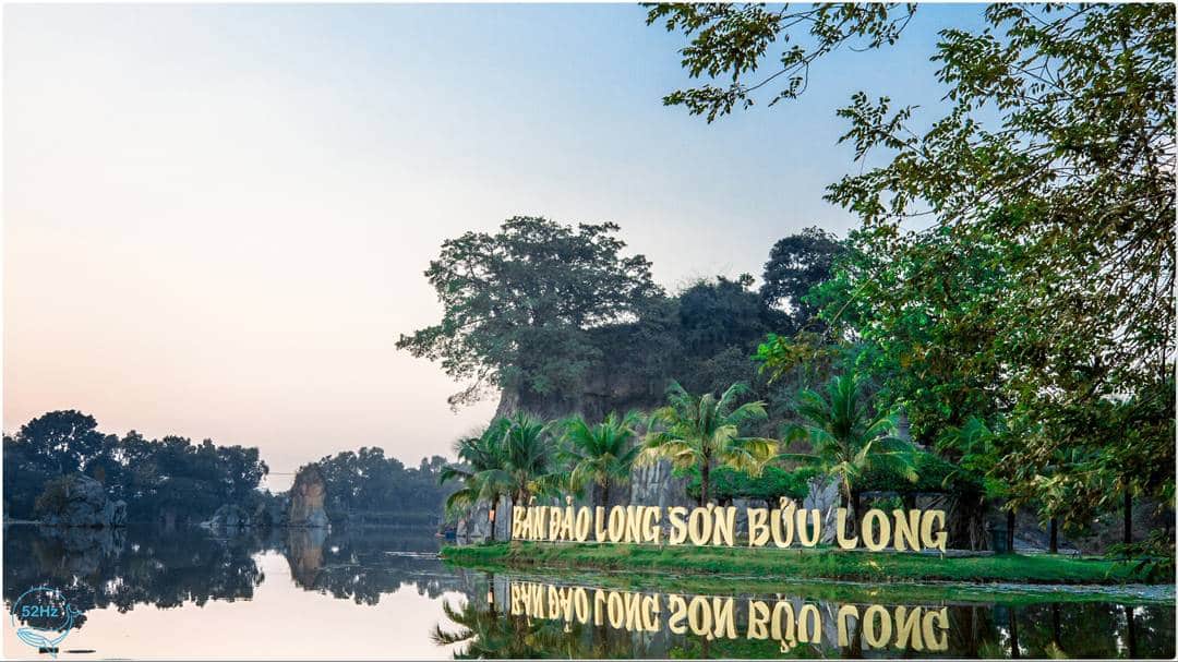 Khu Du Lịch Bửu Long - Vịnh Hạ Long Thu Nhỏ Của Nam Bộ