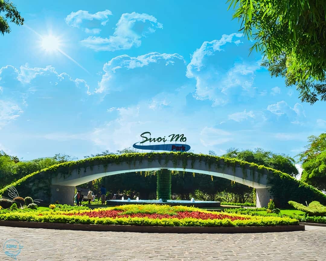 Giá Vé Công Viên Suối Mơ