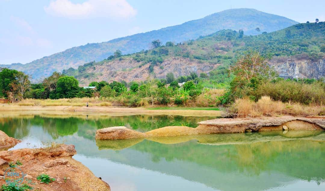 Ăn uống khi du lịch Ma Thiên Lãnh Tây Ninh
