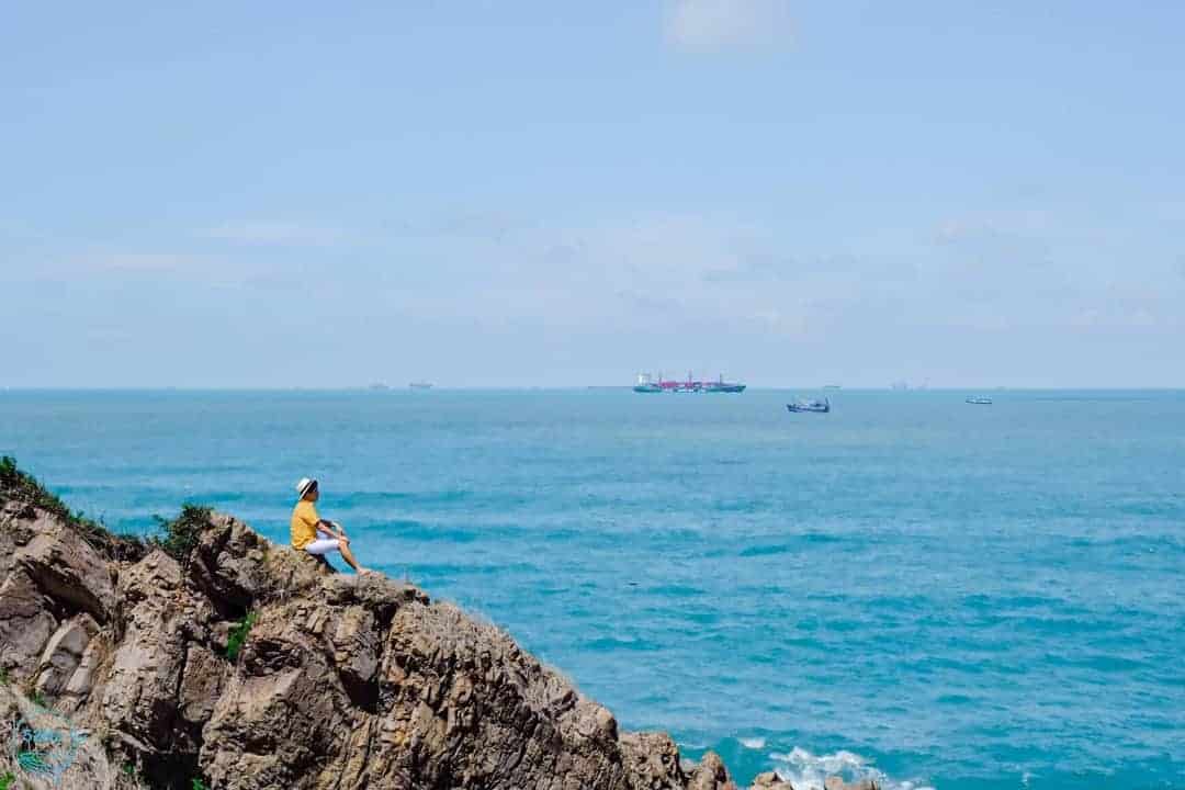 Địa điểm thử thách cho nhiều “cần thủ”