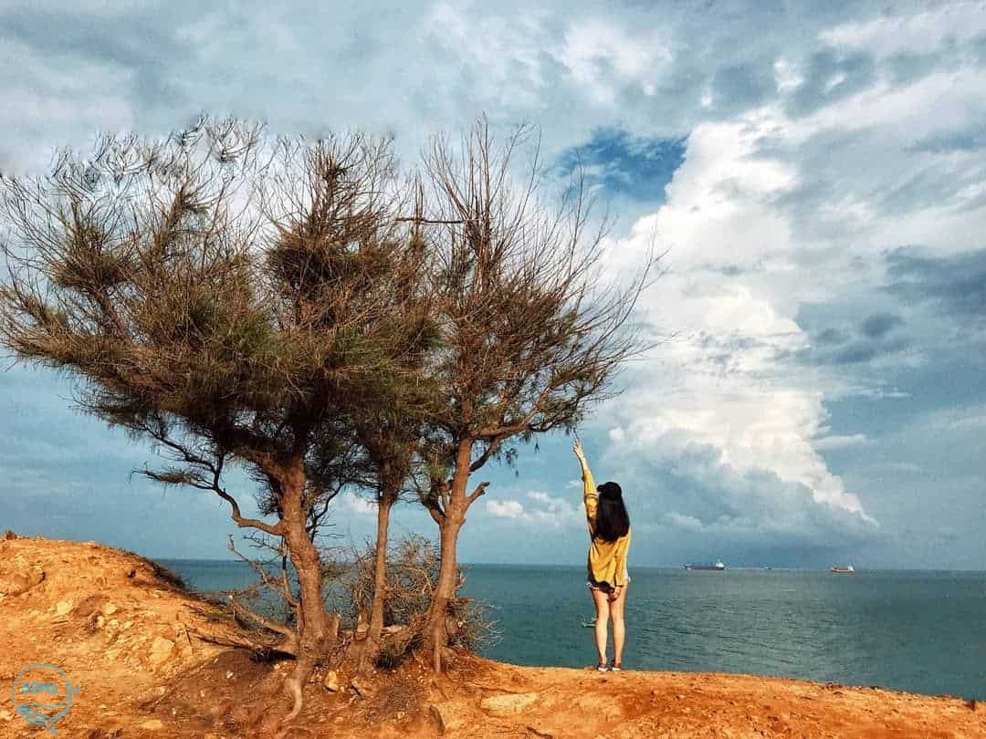 Mũi Nghinh Phong - Điểm Check In “Triệu Like” Tại Vũng Tàu