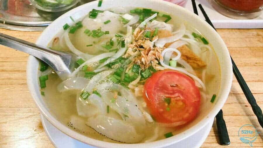 Ăn gì ở Bãi Tranh Nha Trang