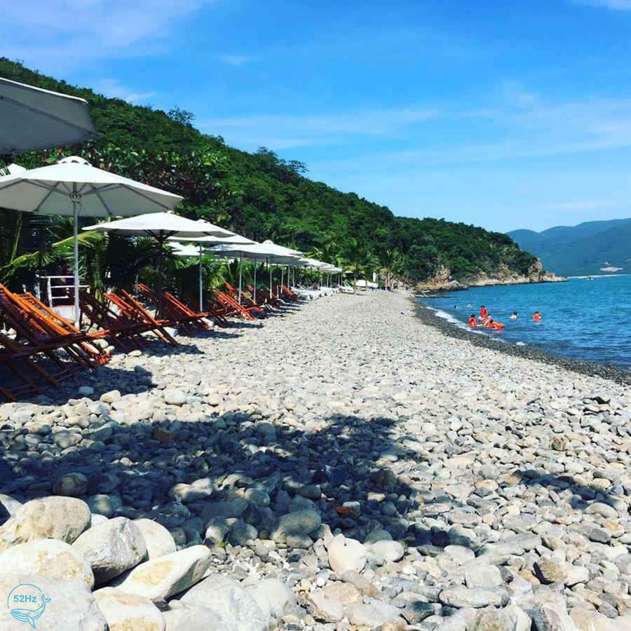 Check in sống ảo tại bãi Sỏi